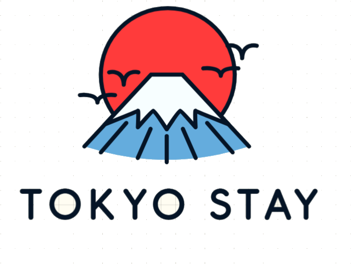 TokyoStay Logo